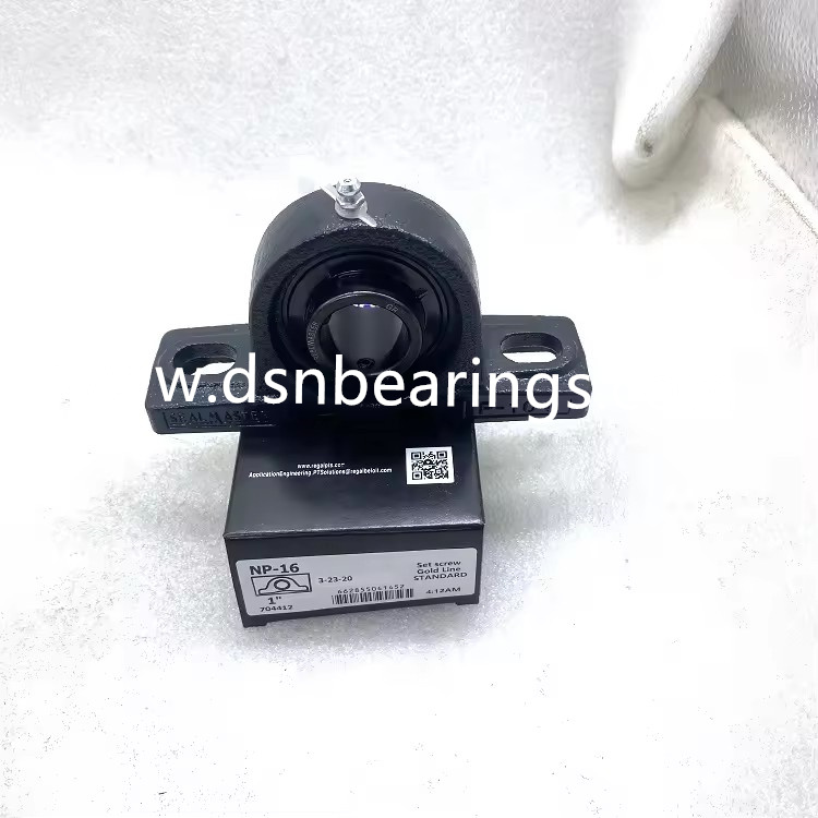 SEALMASTER NP-16 Pillow Block Bearing