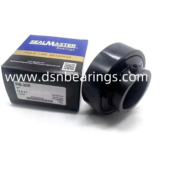 SEALMASTER RB-20R Insert Bearing