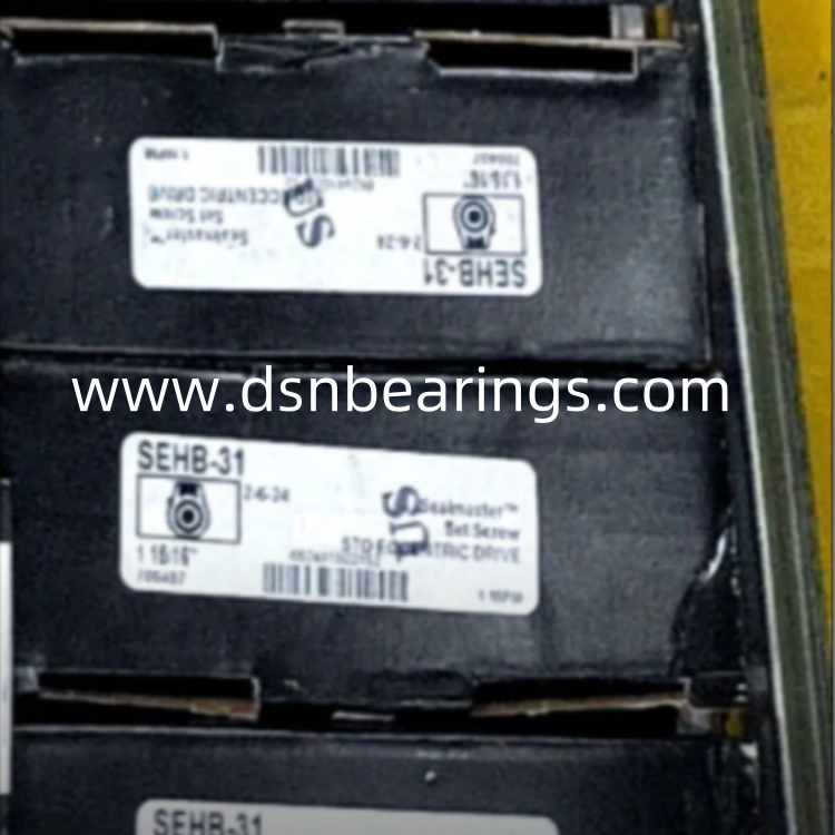 SEALMASTER SEHB-31 Hanger Bearing