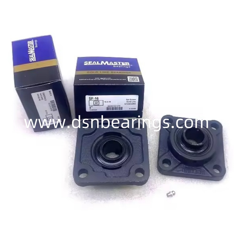 SEALMASTER SF-16 Flange Block Bearing