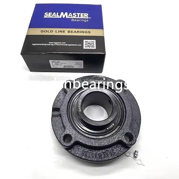 SEALMASTER SFC-32 Flange Block Bearing