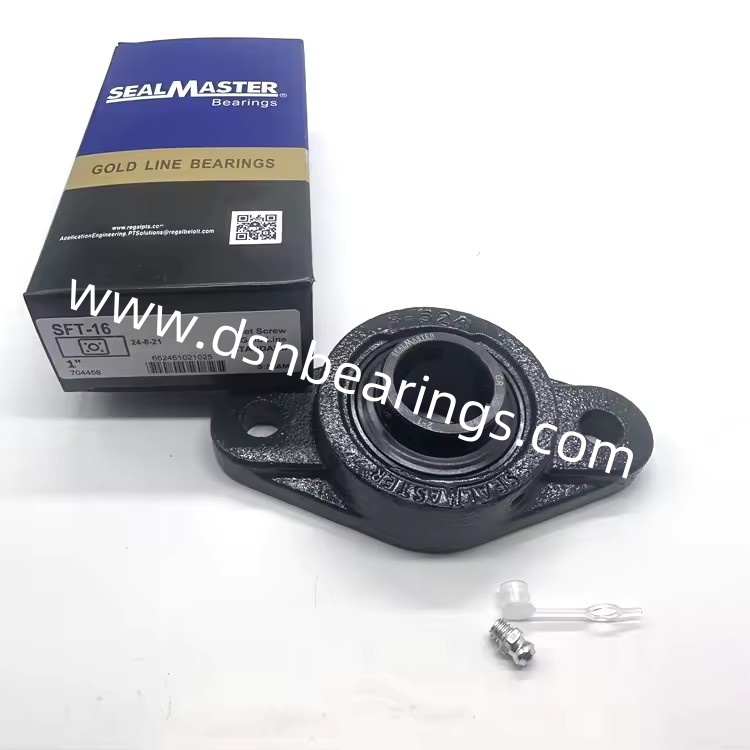 SEALMASTER SFT-16 Flange Block Bearing