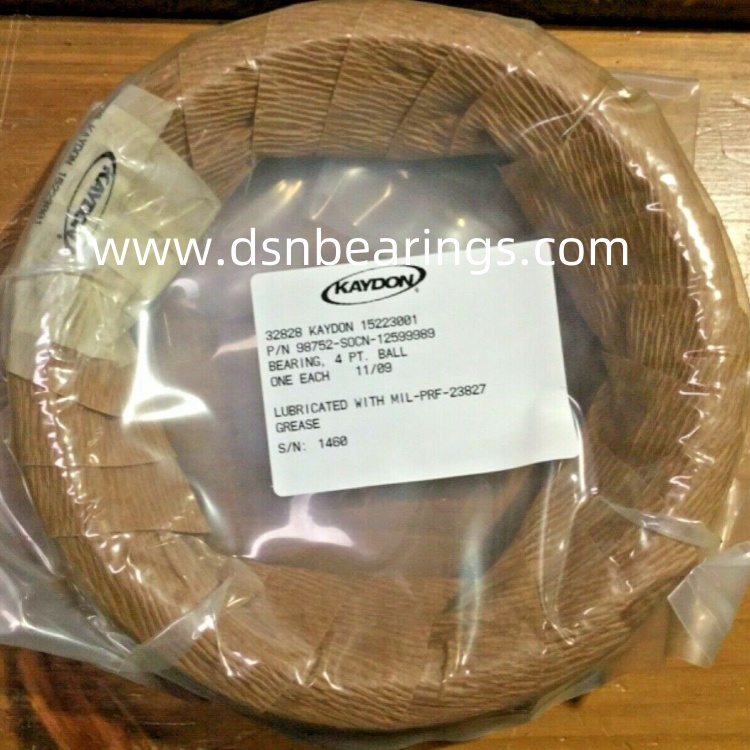 KAYDON 98725-SOCN-12599989 thin wall bearing