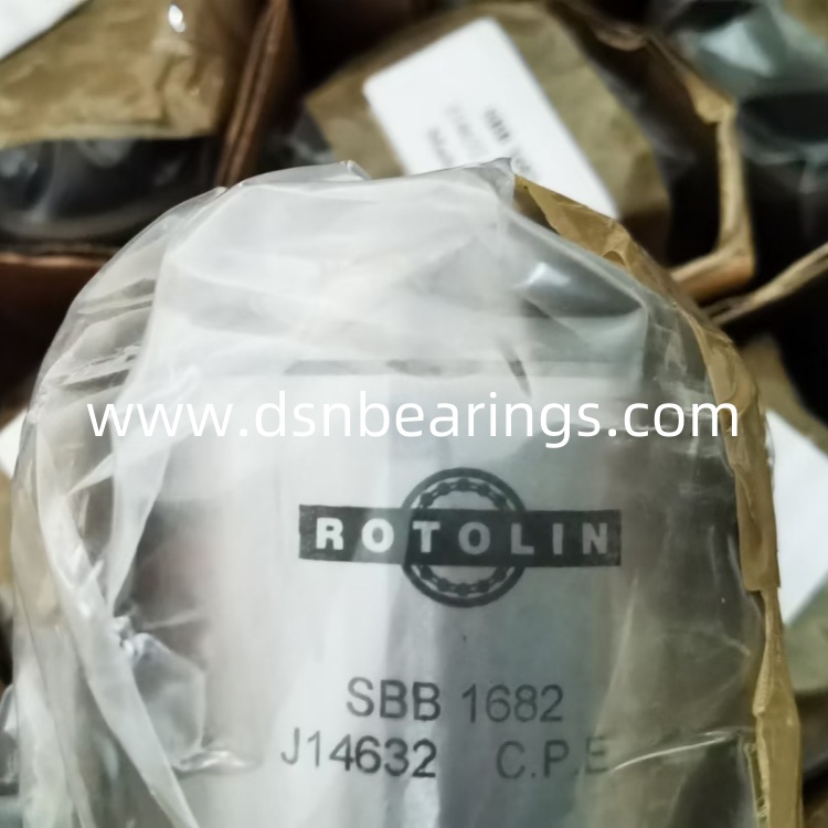 ROTOLIN Rotary Linear Bearing SBB 1682