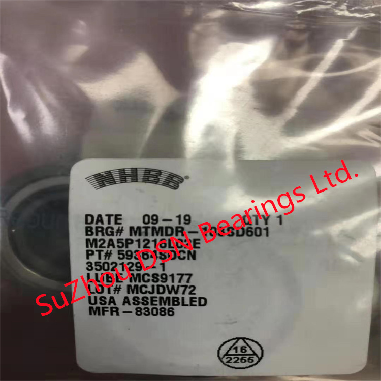 NHBB MTMDR-103SD601 M2A5P1216L02E Aerospace bearing