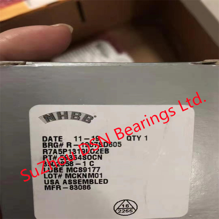 NHBB R-1907SD605 R7A5P1319LO2EB aerospace bearing