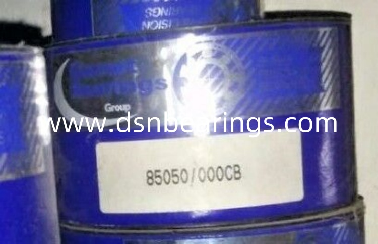 GAMET 85050/000CB tapered roller bearing