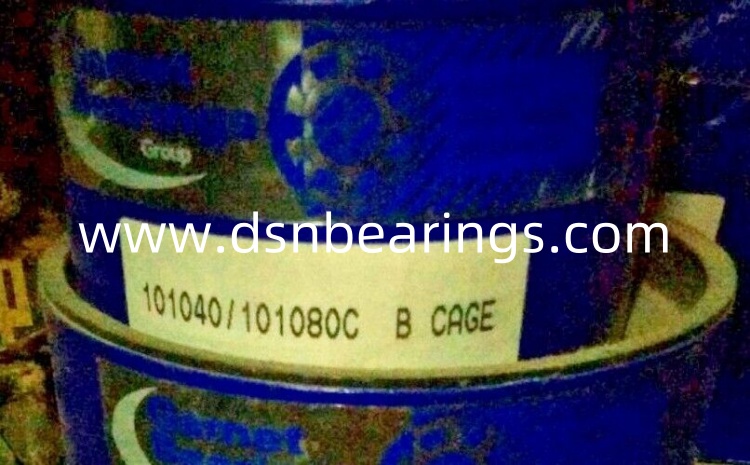 GAMET 101040/101080C tapered roller bearing