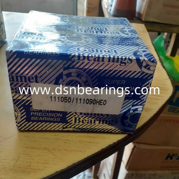 GAMET 111050/111090HE0 tapered roller bearing