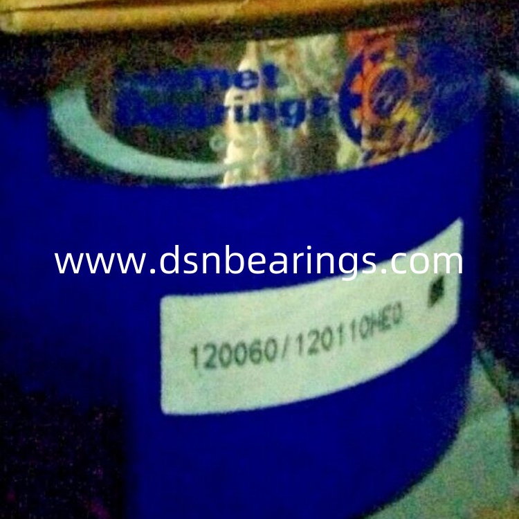 GAMET 120060/120110HE0 tapered roller bearing