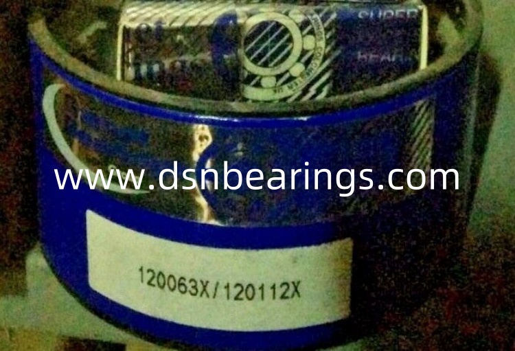 GAMET 120063X/120112X tapered roller bearing