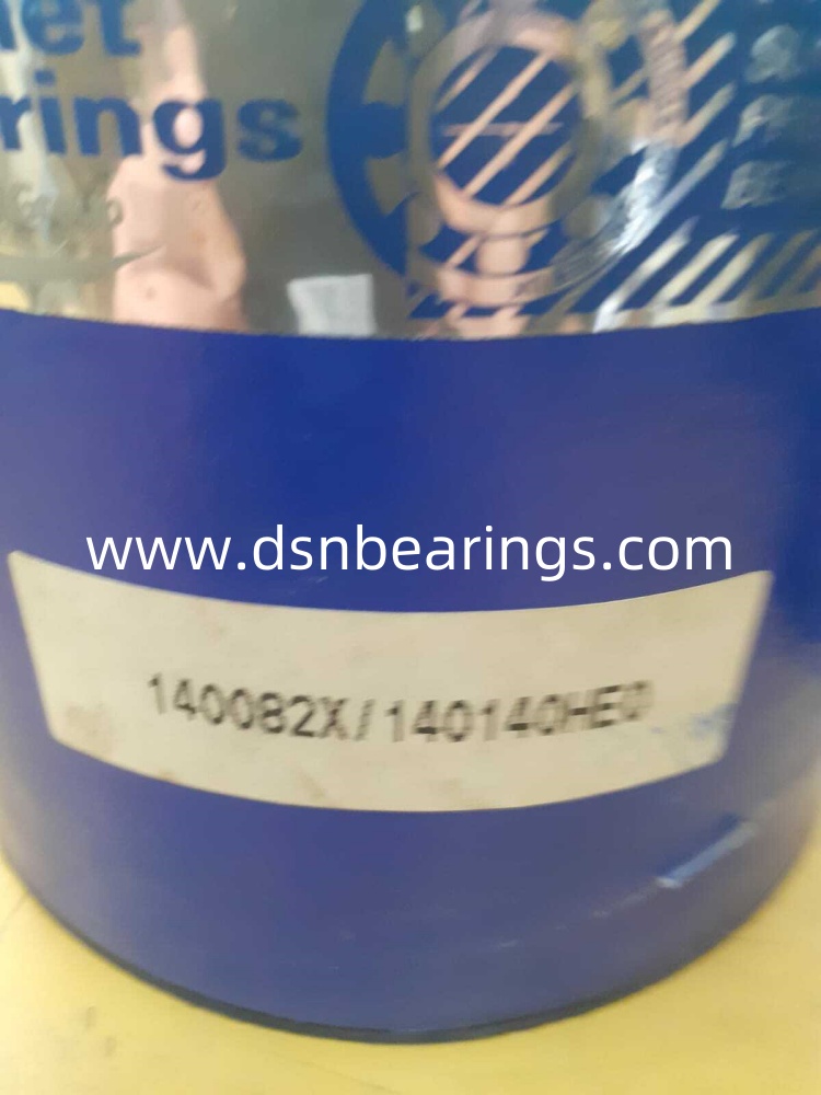 GAMET 140082X/140140HE0 tapered roller bearing