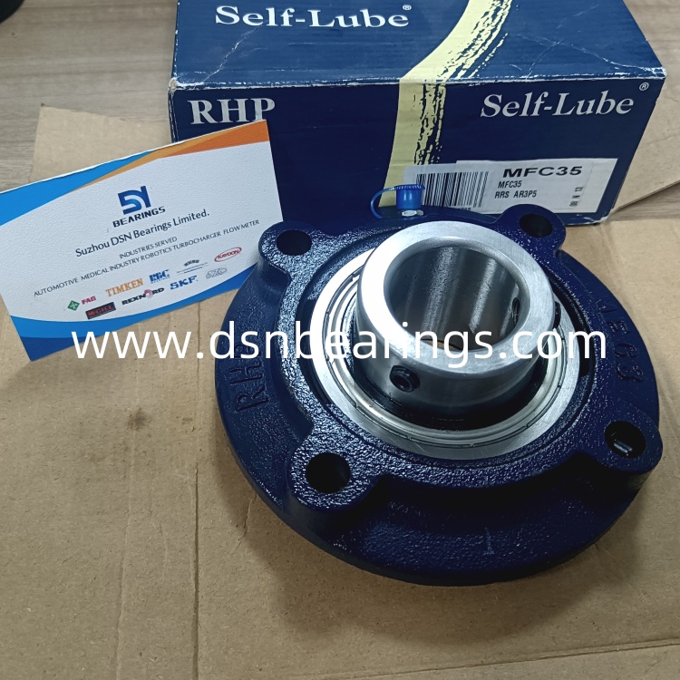 RHP MFC35 Flange Block Bearing