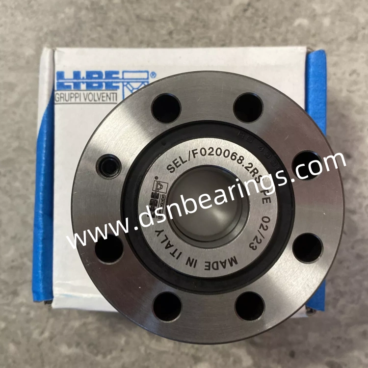 LI-BE SEL/F020068.2RSPE thrust angular contact BEARING