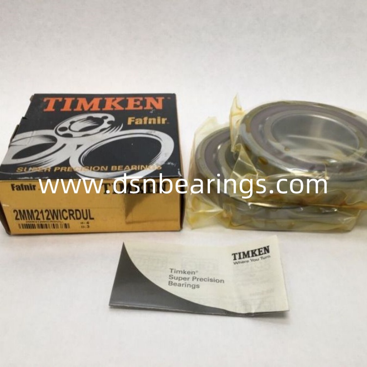 FAFNIR 2MM212WICRDUL spindle bearing