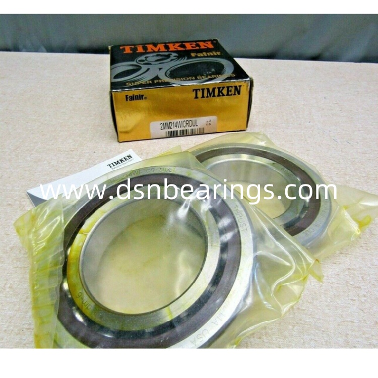 FAFNIR 2MM214WICRDUL spindle bearing