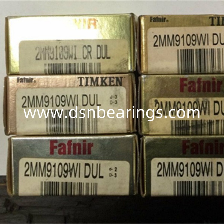 FAFNIR 2MM9109WICRDUL spindle bearing