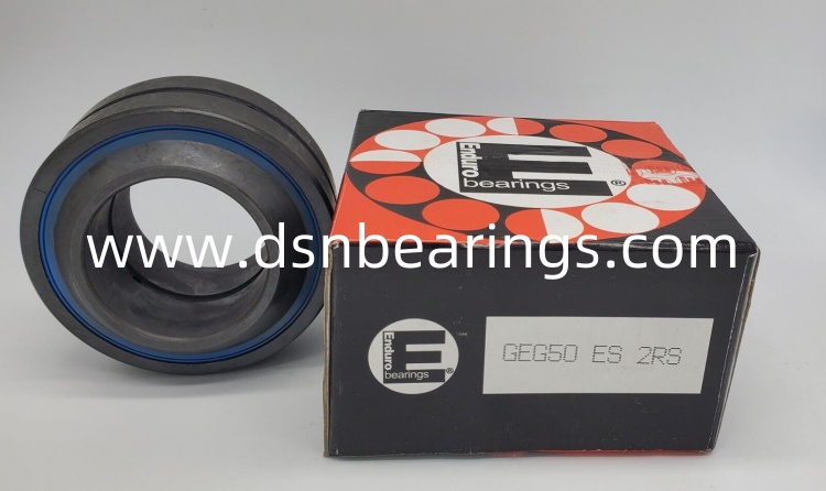 ENDURO GEG50ES-2RS Spherical Plain Bearing