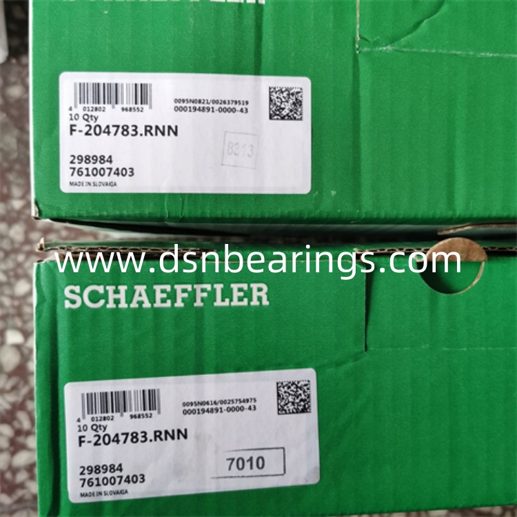 INA F-204783.RNN Cylindrical Roller Bearing