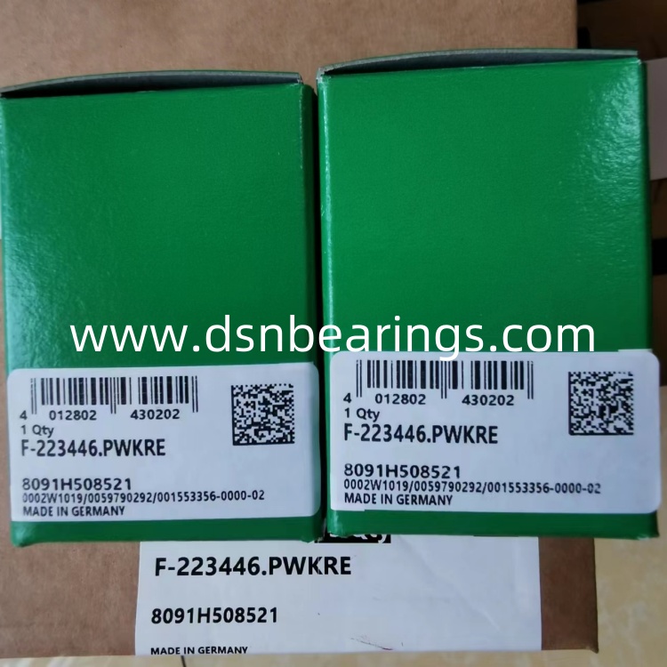 INA F-223446.PWKRE Cam Follower Bearing