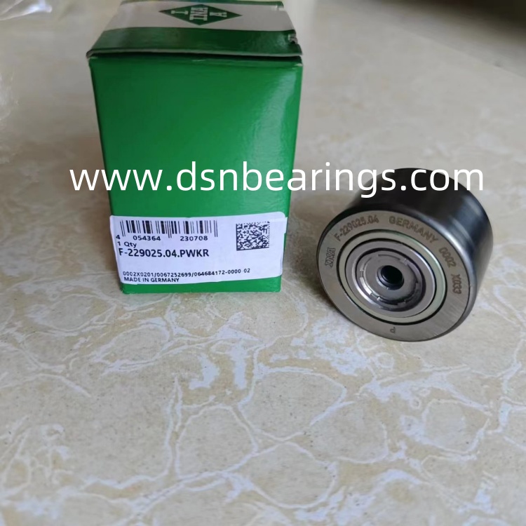 INA F-229025.04. PWKR Cam Follower Bearing