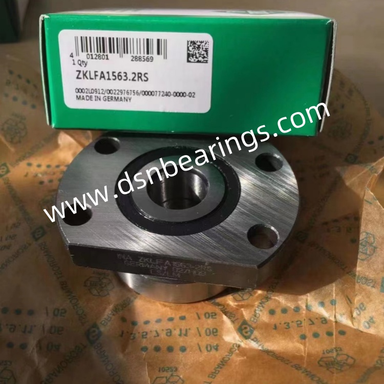 INA ZKLFA1563.2RS Angular Contact Ball Bearing