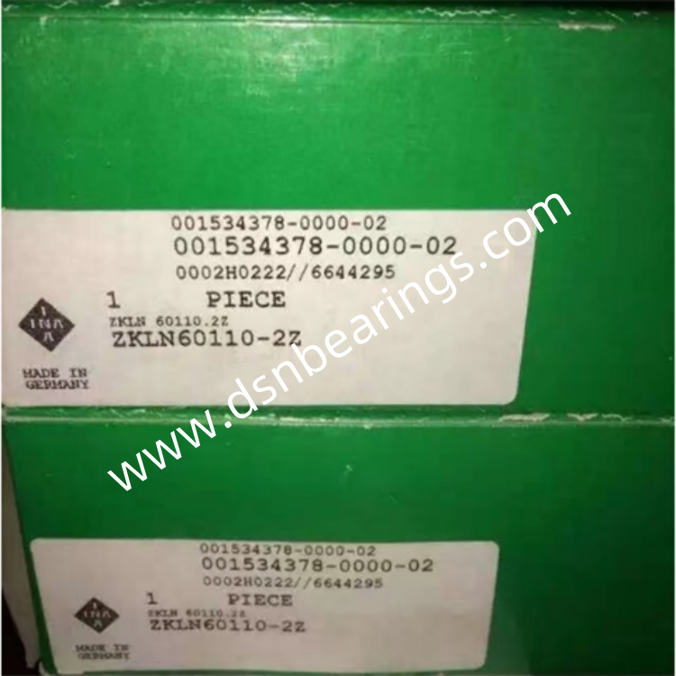 INA ZKLN60110-2Z Angular Contact Ball Bearing