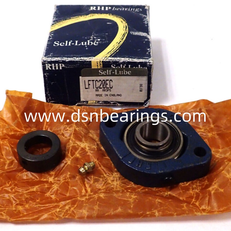 RHP LFTC20EC Flange Block Bearing