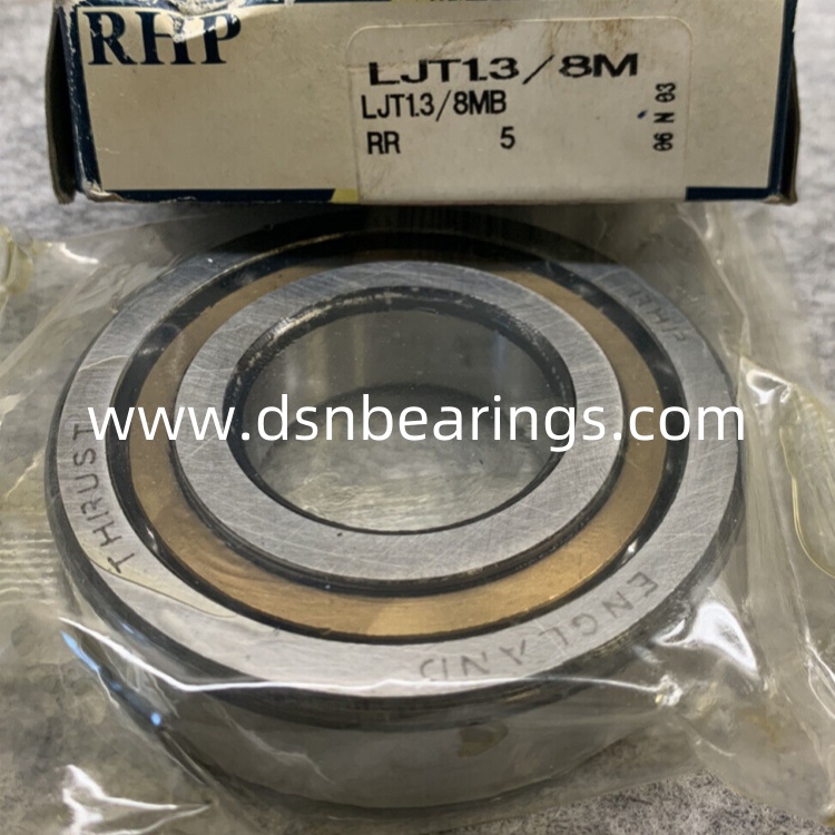 RHP LJT1.3/8M Angular Contact Ball Bearing