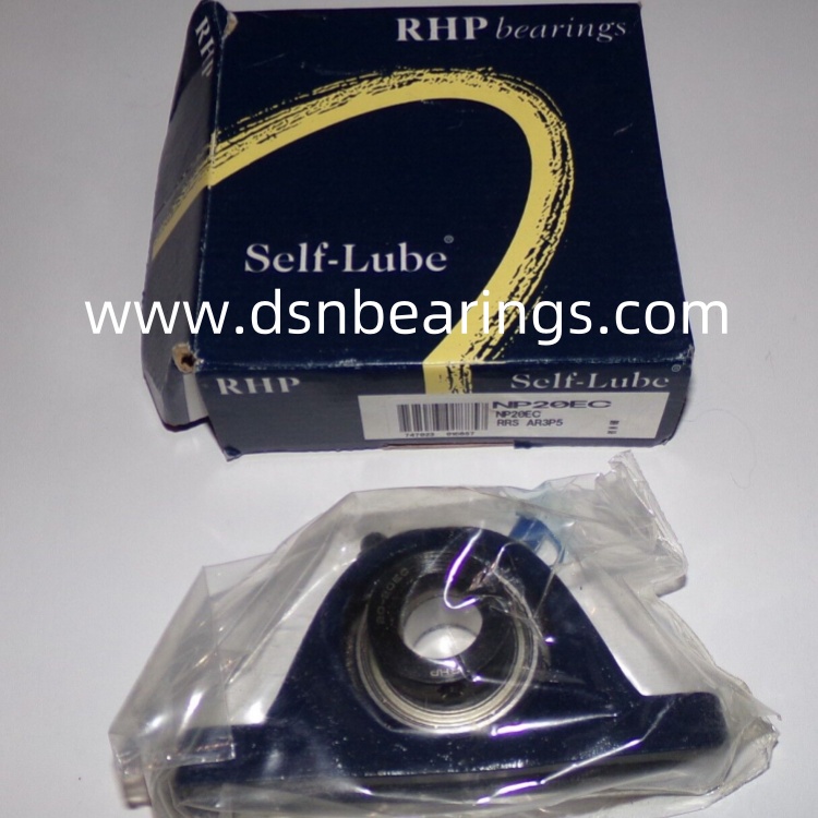 RHP NP20EC Pillow Block Bearing