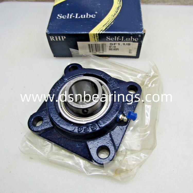 RHP SF1.1/8 Flange Block Bearing