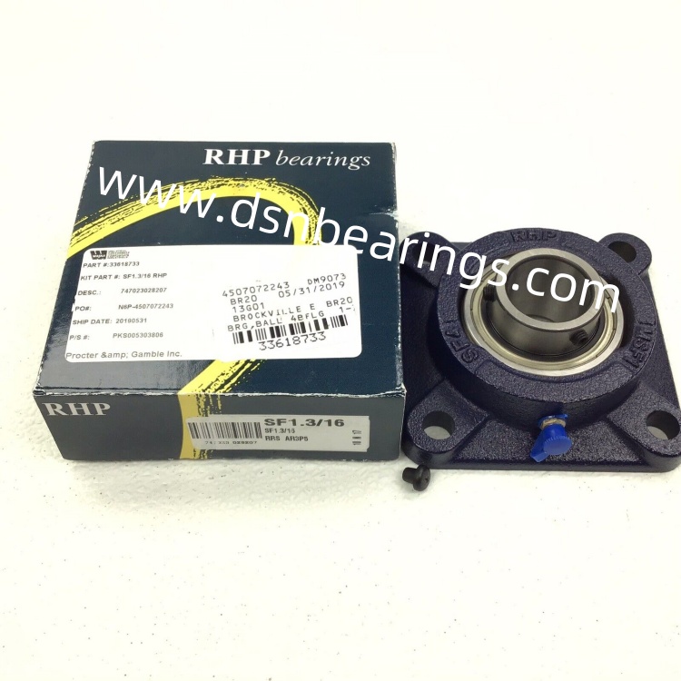 RHP SF1.3/16 Flange Block Bearing