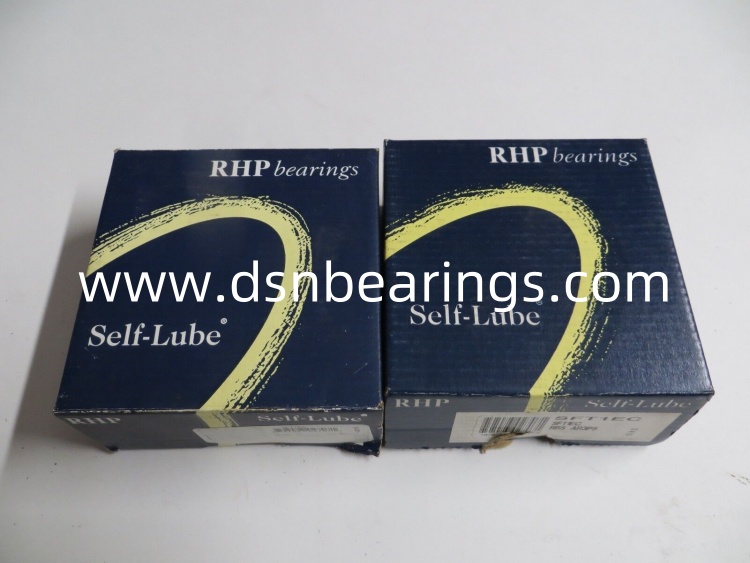 RHP SFT1EC Flange Block Bearing