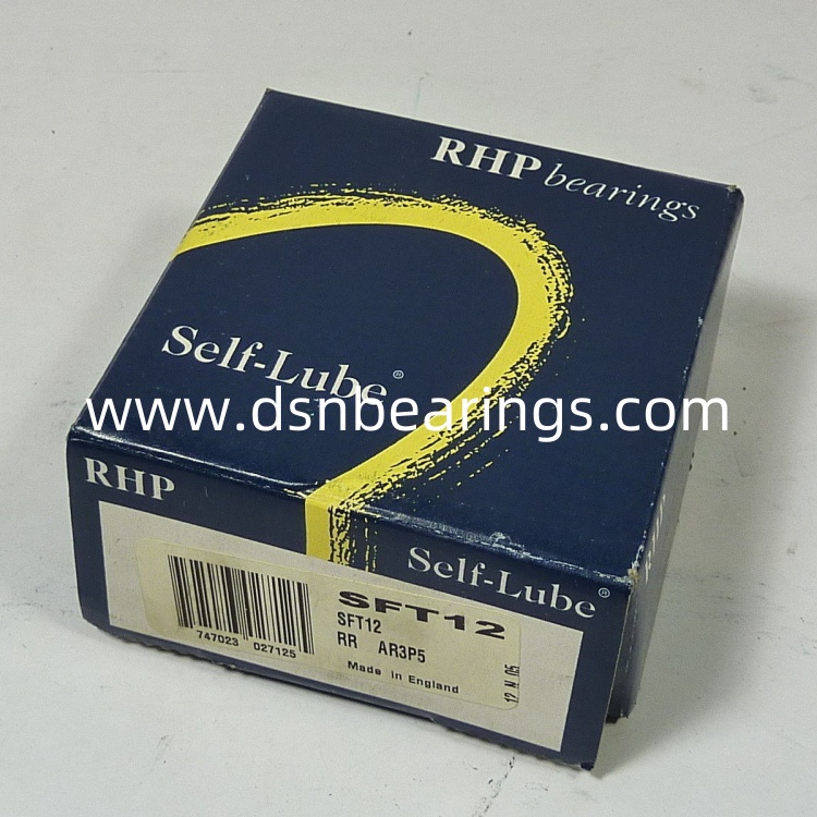 RHP SFT12 Flange Block Bearing