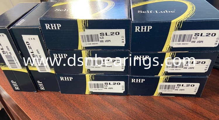 RHP SL20 Pillow Block Bearing