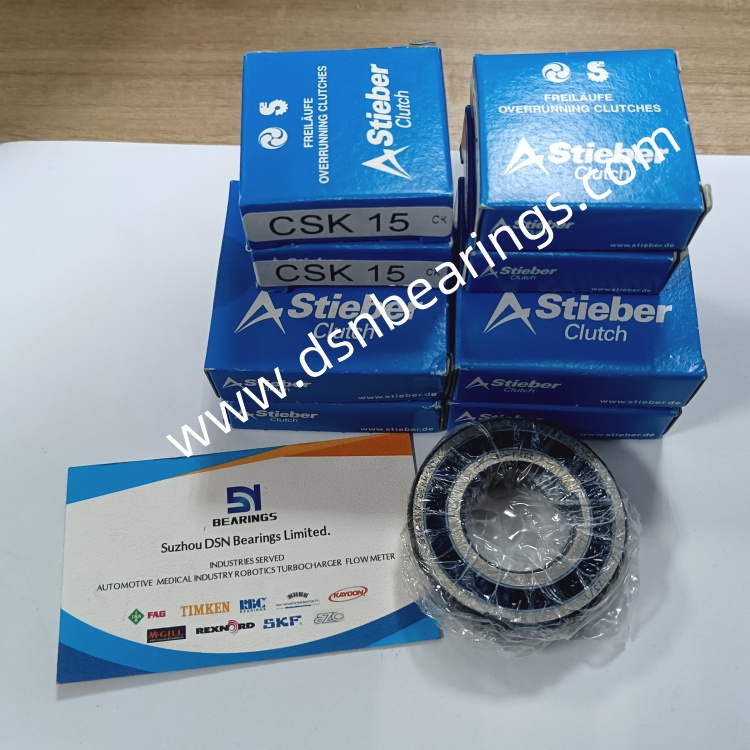 STIEBER CLUTCH CSK15 one-way bearing