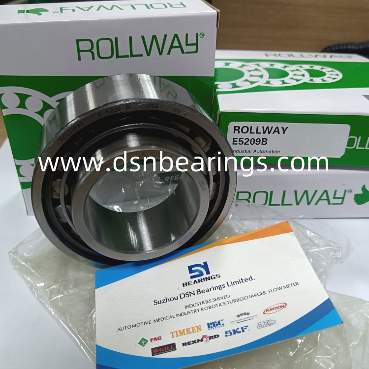 ROLLWAY E5209B Cylindrical Roller Bearing