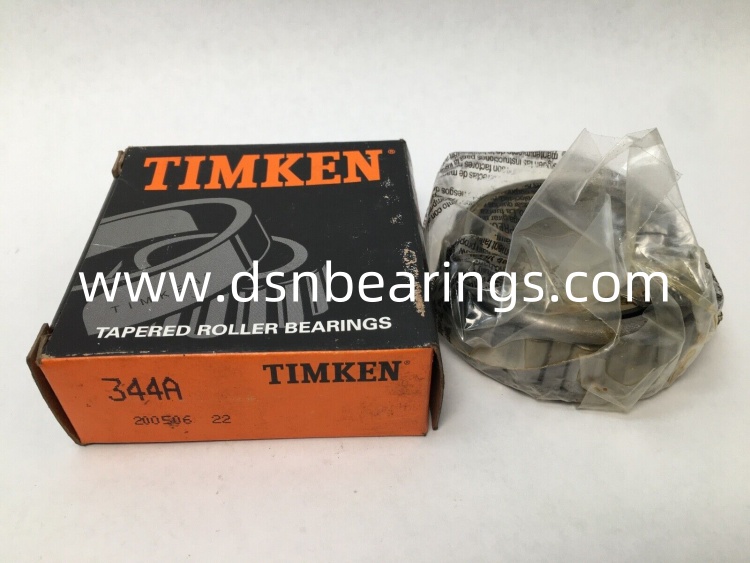 TIMKEN 344A tapered roller bearing