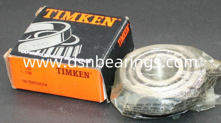 TIMKEN 1380-1328 tapered roller bearing