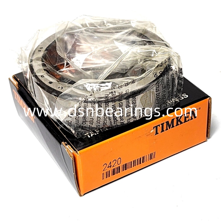 TIMKEN 2420 tapered roller bearing