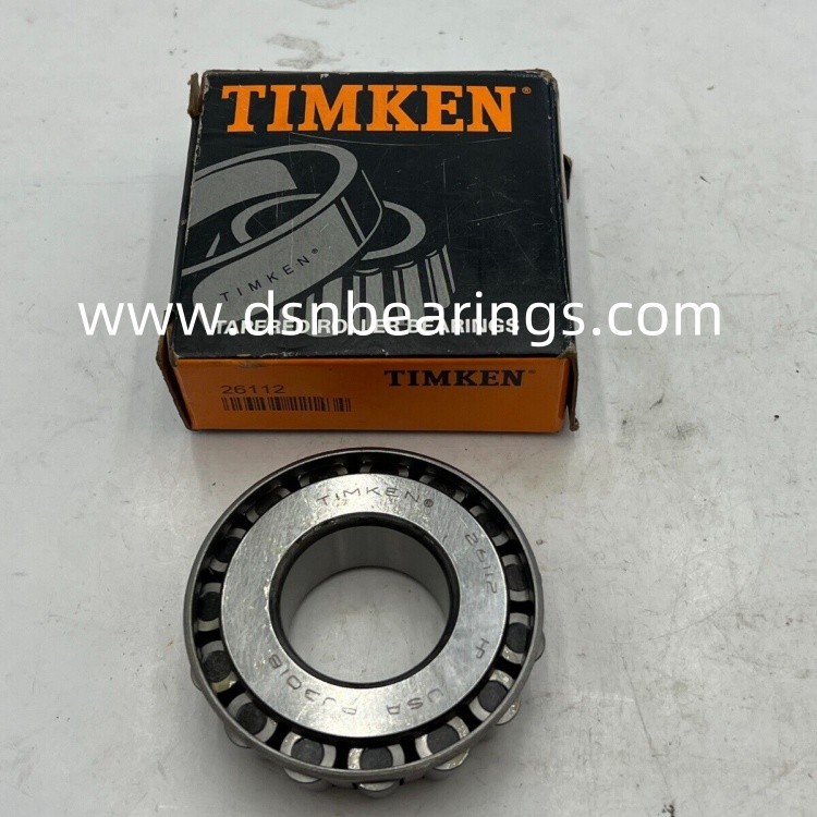 TIMKEN 26112 tapered roller bearing