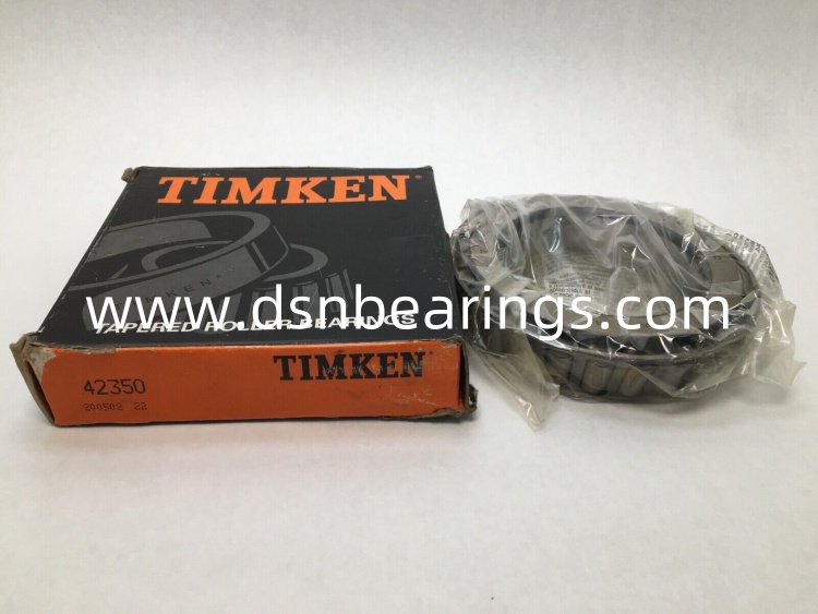 TIMKEN 42350 tapered roller bearing