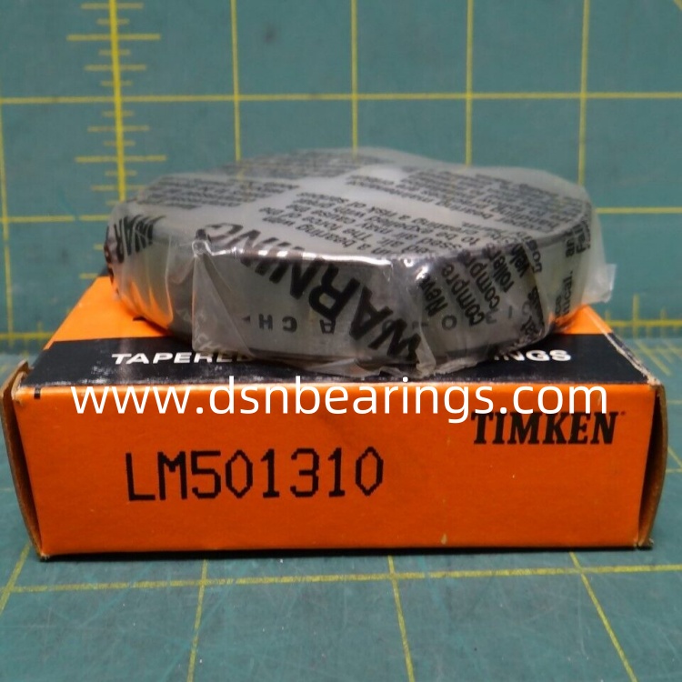 TIMKEN LM501310 tapered roller bearing