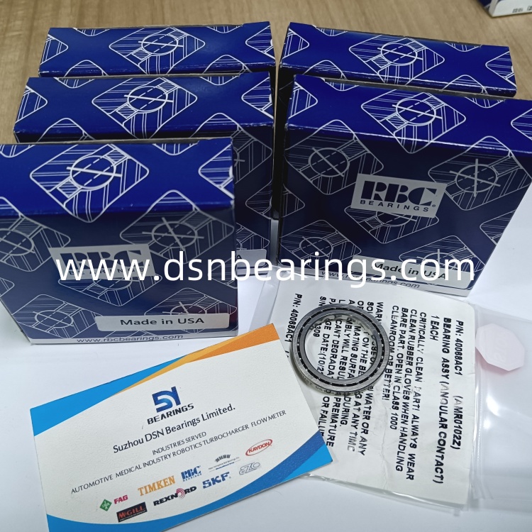 RBC 40068AC1 (AMR0102Z) semiconductor bearing