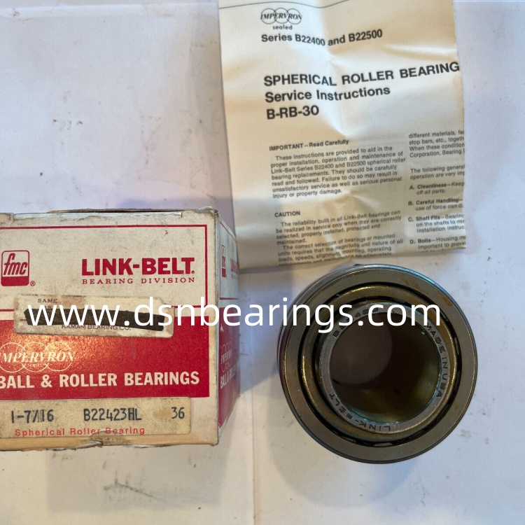 LINK-BELT B22423HL Pillow Block Bearing