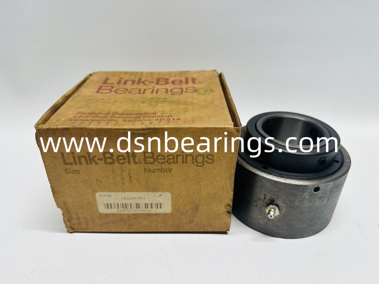 LINK-BELT CB22435H Cartridge Bearing