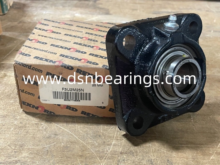 LINK-BELT F3U2M25N Flange Block Bearing