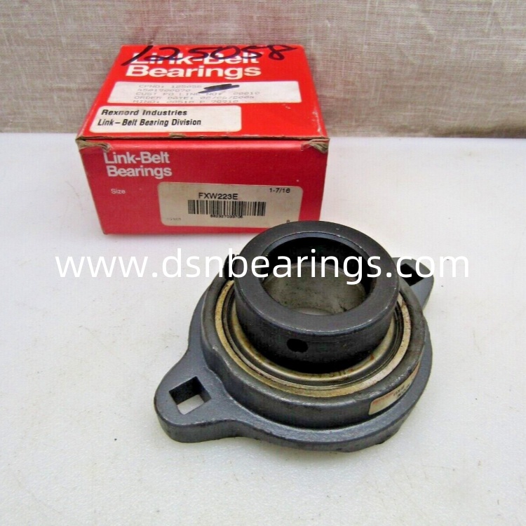 LINK-BELT FXW223E Flange Block Bearing