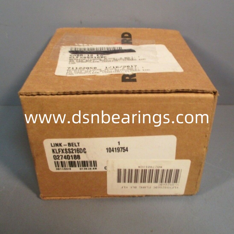 LINK-BELT KLFXSS216DC Flange Block Bearing