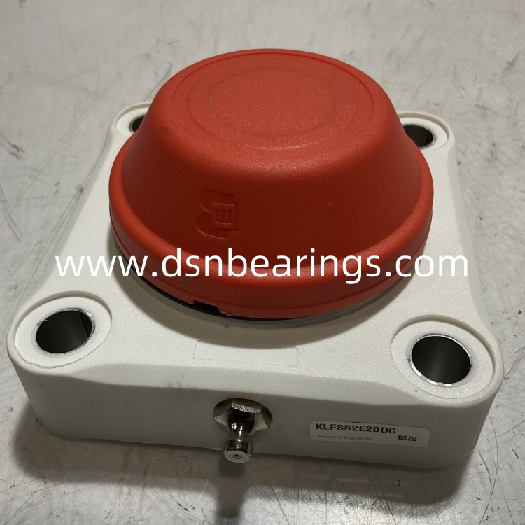 LINK-BELT KLFSS2E20DC Flange Block Bearing